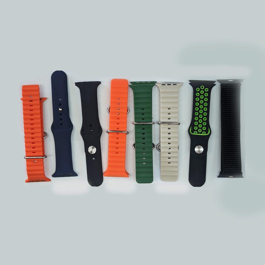 Pametni sat Telzeal TC59 Max Gift pack counter + 8 narukvica - Image 10