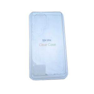 ZAŠTITNA MASKA 2 MM SAVRŠENA ZA SAMSUNG GALAXY S24 ULTRA TRANSPARENT