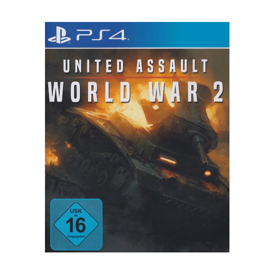 United Assault World War 2 PS4