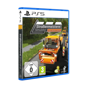 Strassenmeisterei Simulator PS5