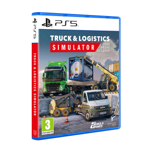 Truck & Logistics Simulator  PS4