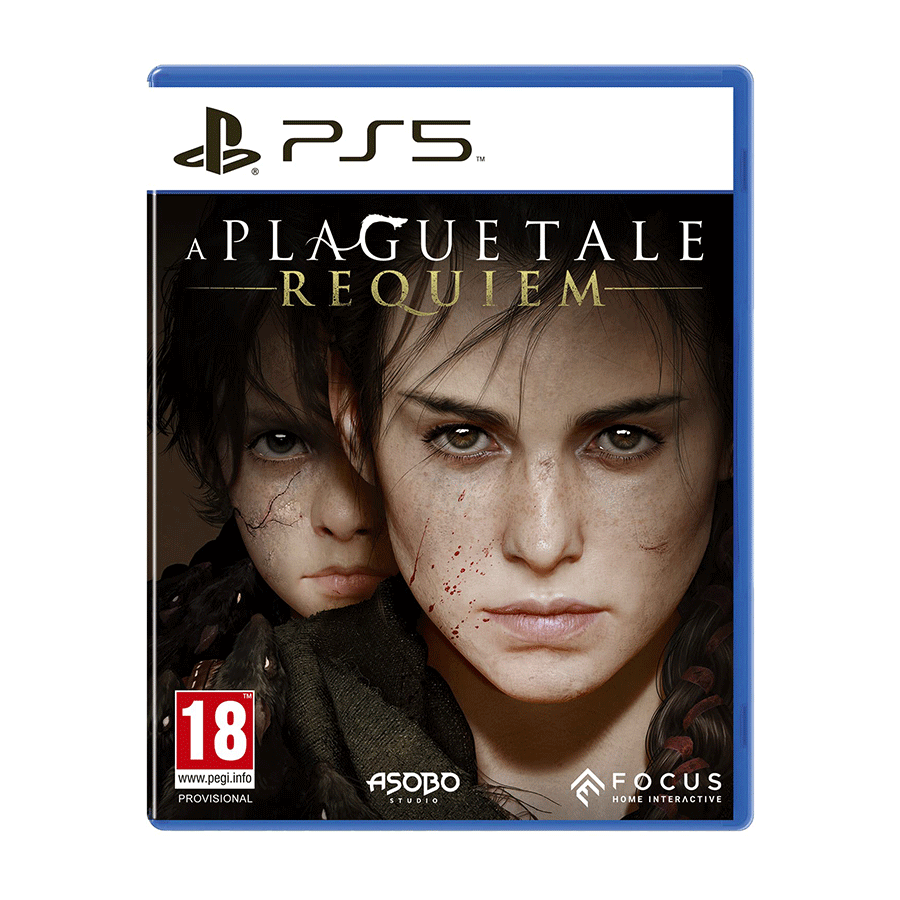 A Plague Tale:Requiem PS5