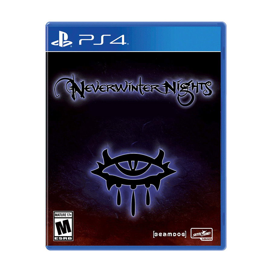 Neverwinter Nights PS4