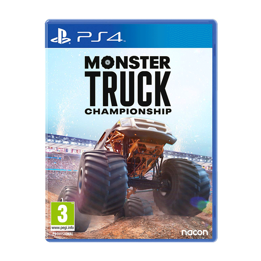 Monster Truck Championship PS4