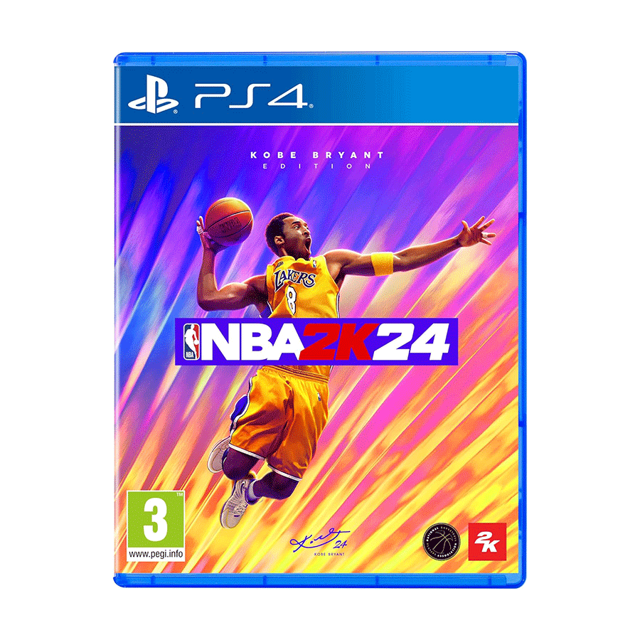 NBA 2k24 PS4 AT