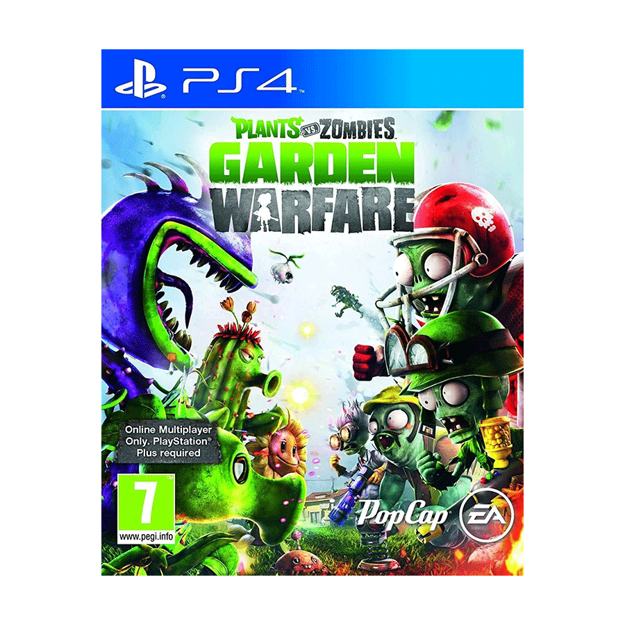 Plants vs Zombies PS4
