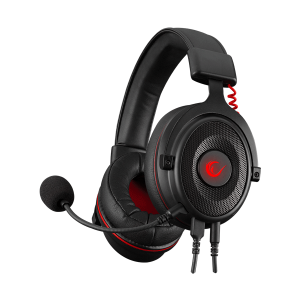 Slušalice sa mikrofonom gaming RAMPAGE RM-K60 DROP PLUS All In One USB 7.1,Typ-C and 3.5mm Output ,Surround Sys