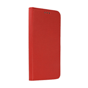 ZAŠTITNA MASKA SMART BOOK MAGNET ZA SAMSUNG GALAXY A15 4G/5G RED