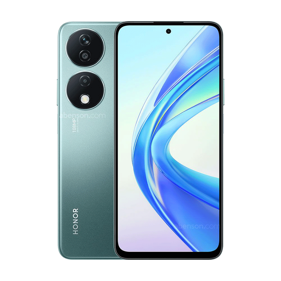 Mobitel Honor X7b 6GB 128GB green
