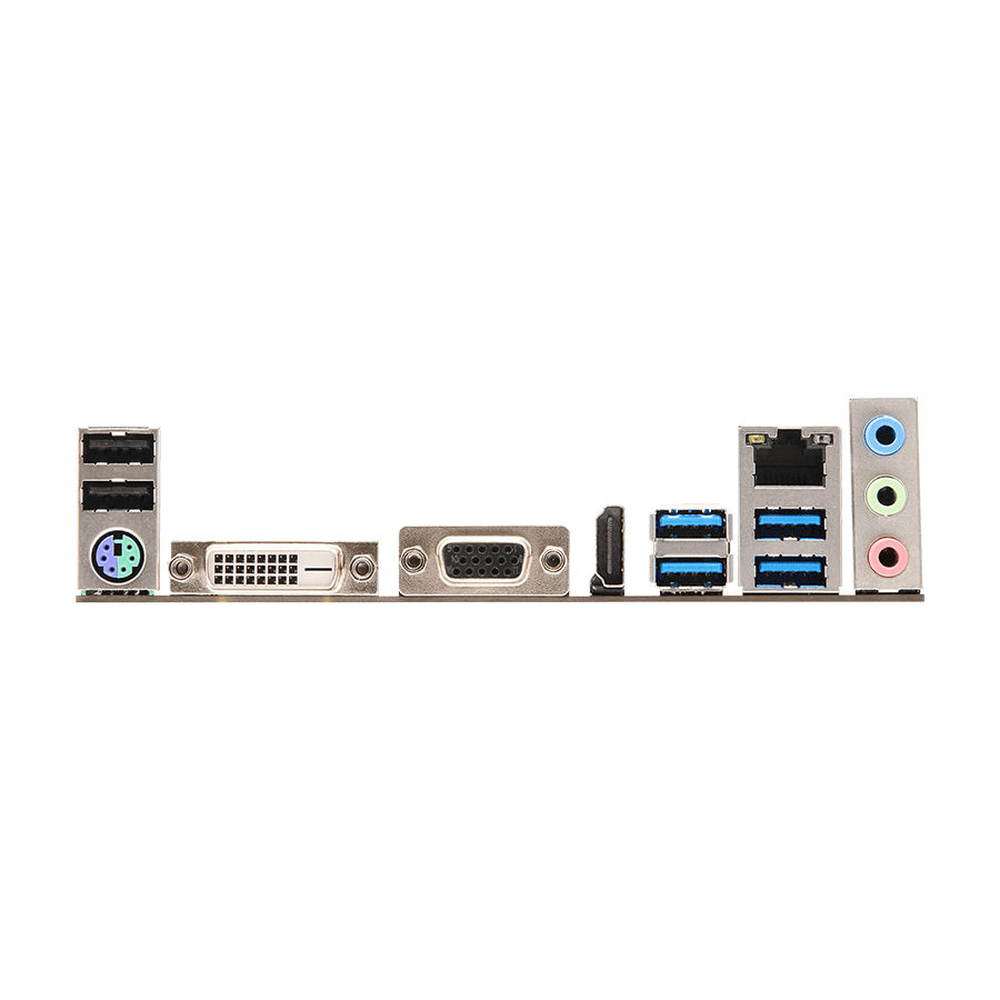 ASROCK MB B450M-HDV R4.0 AMD B450;AM4;2xDDR4 VGA,DVI,HDMI,micro ATX - Image 3