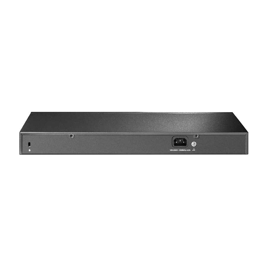 SWITCH TP-Link TL-SG1218MPE 16-Port Gigabit PoE+ Easy Smart Switch,16 Gigabit PoE+ RJ45 Ports,2 x SFP, 2× combo gigabit SFP slots,802.3at/af,250W PoE - Image 3