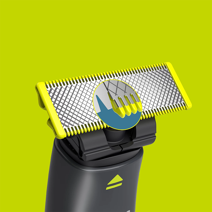 PHILIPS OneBlade trimer QP1424/10 - Image 3