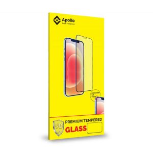 ZAŠTITNO STAKLO TEMPERED 9D HONOR X7B BLACK