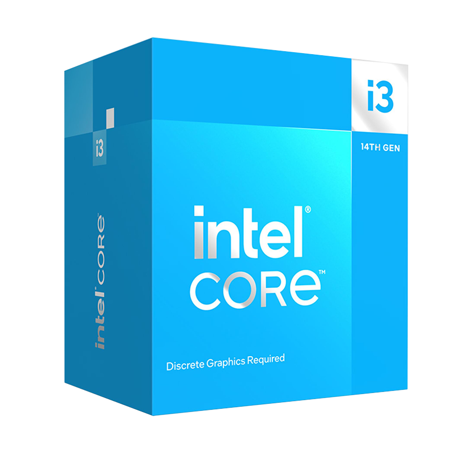 Intel Core i3-14100F 3.5GHz 12MB L3 LGA1700 BOX Raptor Lake, bez grafike