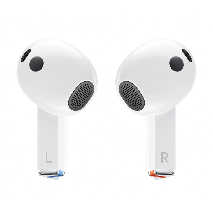 Samsung Galaxy Buds3 White SM-R530 - Image 4
