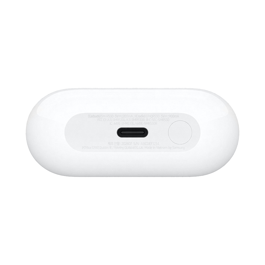 Samsung Galaxy Buds3 White SM-R530 - Image 8