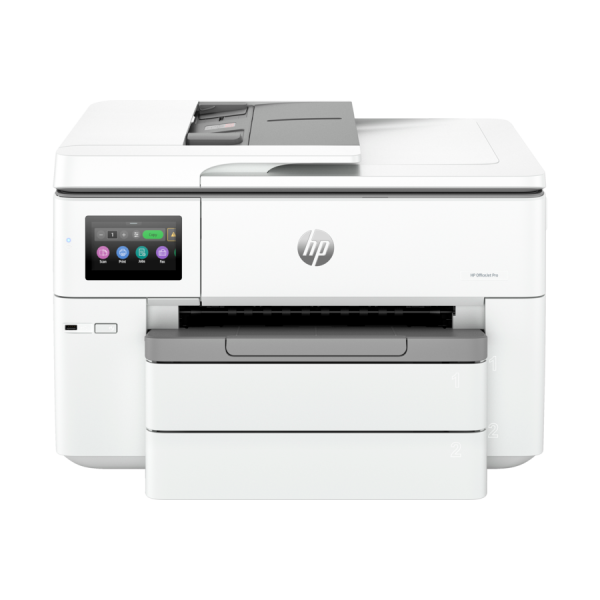 Printer HP OfficeJet Pro 9730 WF AiO A3 Full. 22str/min Duplex+ADF+LAN+WiFi Tinte HP 938 537P5C