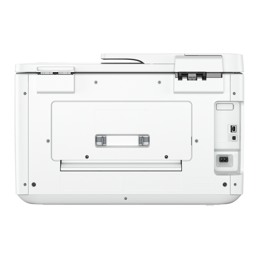 Printer HP OfficeJet Pro 9730 WF AiO A3 Full. 22str/min Duplex+ADF+LAN+WiFi Tinte HP 938 537P5C - Image 4