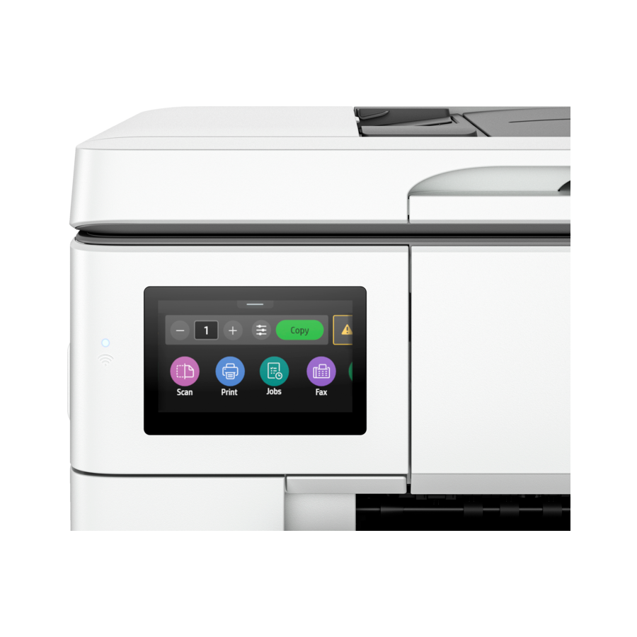 Printer HP OfficeJet Pro 9730 WF AiO A3 Full. 22str/min Duplex+ADF+LAN+WiFi Tinte HP 938 537P5C - Image 5