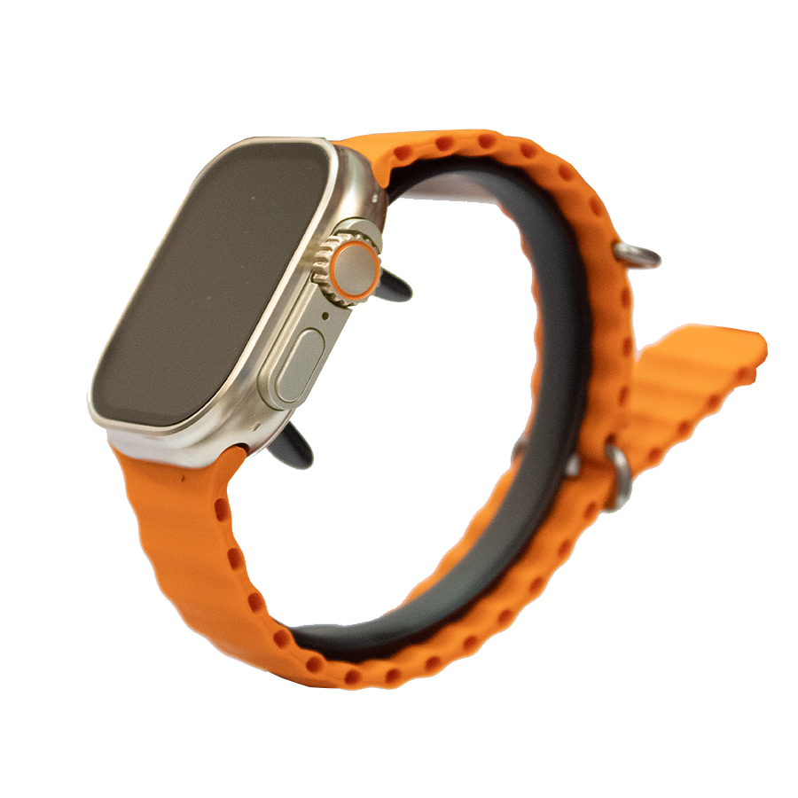 Pametni sat Oteeto TU96 Smart Duo gold + slušalice poklon