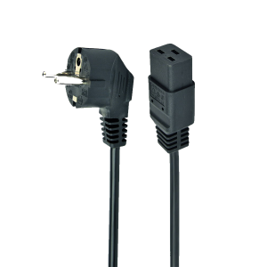 Napojni kabl, 3 pin, 1,8m, C19, kockasti GEMBIRD PC-186-C19