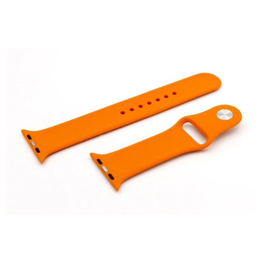 NARUKVICA APPLE WATCH SPORT BAND 42-44MM ORANGE 29