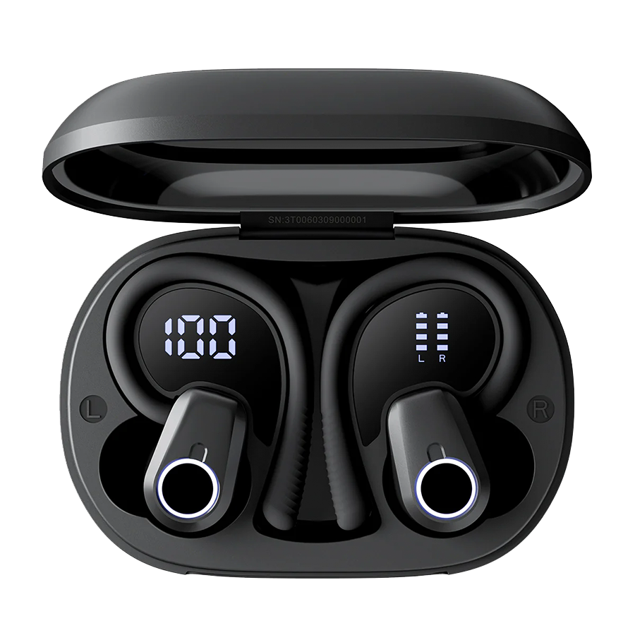 Slušalica bluetooth Blackview AirBuds 60,Black - Image 2