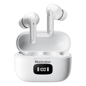 Slušalica bluetooth Blackview AirBuds 8 White