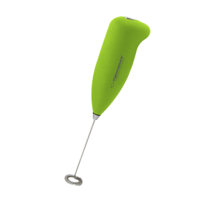 ESPERANZA MINI MILK FROTHER LATTE GREEN, EKF001G