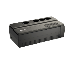 Easy UPS APC, 500VA, Montaža na pod/zid, 230V, 4x CEE 7/3 Schuko utičnice, AVR BV500I-GR