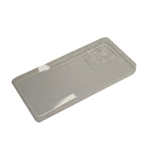 ZAŠTITNA MASKA TPU ULTRA XIAOMI REDMI NOTE 12 PRO 5G CH WHITE