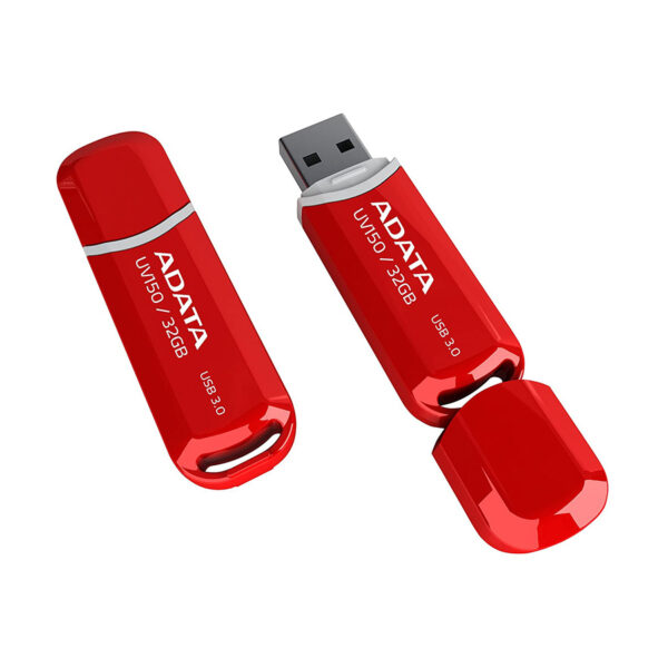 USB Memory stick Adata UFD 32GB USB 3.2 AUV150-32G-RRD/Crvena