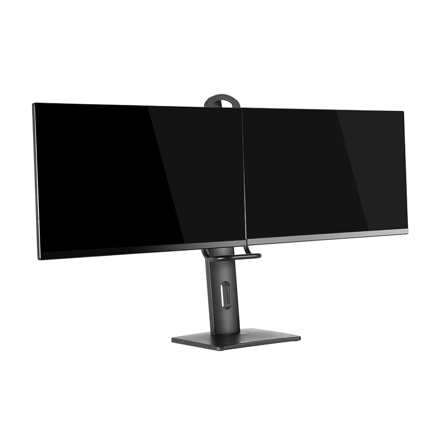 NOSAČ STALAK ZA DVA MONITORA GEMBIRD MS-D2-01, do 27”, up to 6 kg - Image 8