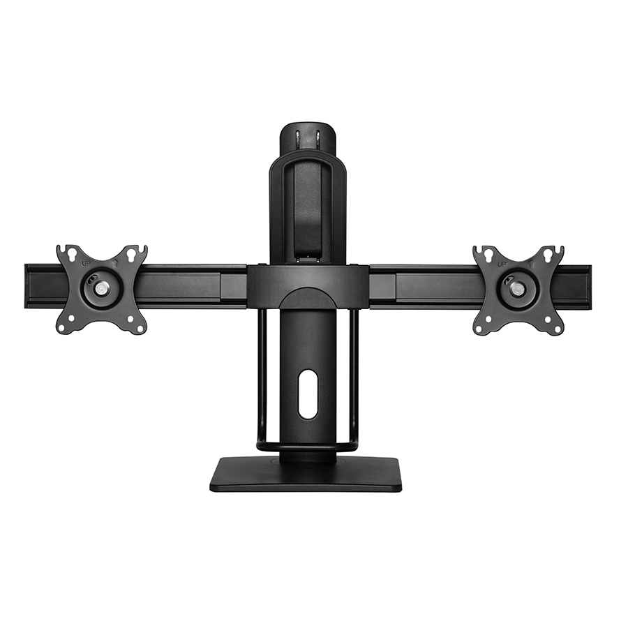 NOSAČ STALAK ZA DVA MONITORA GEMBIRD MS-D2-01, do 27”, up to 6 kg - Image 9