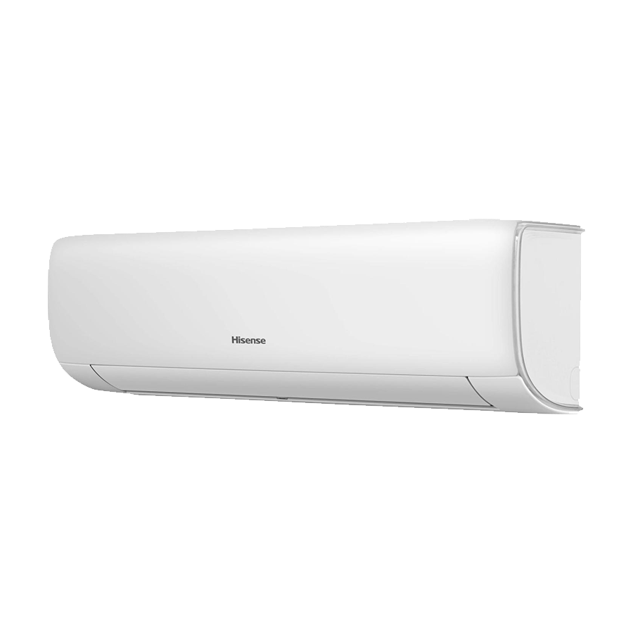HISENSE KLIMA inverter Pro Wings Hinano 12K KB35YR3EG 12000 BTU - Image 2