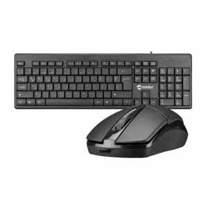 Tastatura + miš Everest KM-515 Black Usb Combo BiH Layout