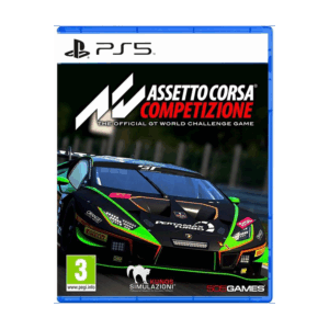 Assetto Corsa Competizione PS5