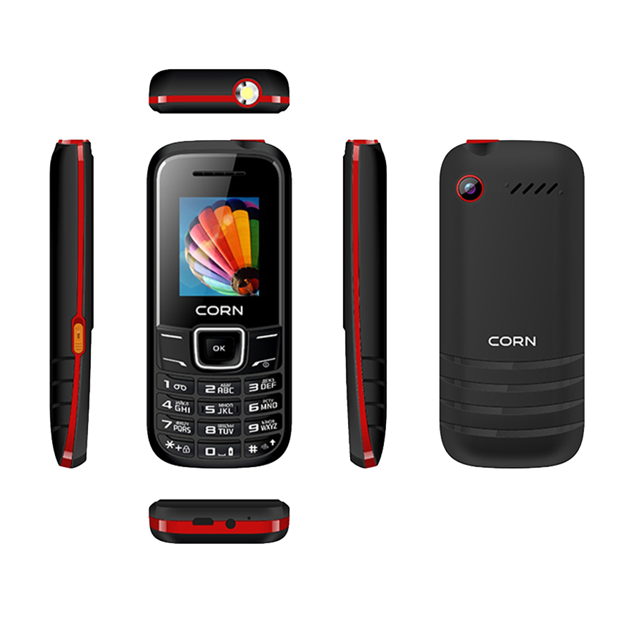 Mobitel CORN M181 1,77" black - Image 2