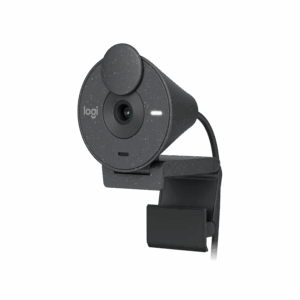 WEB camera LOGITECH Brio 305, Type-C, black, 960-001469