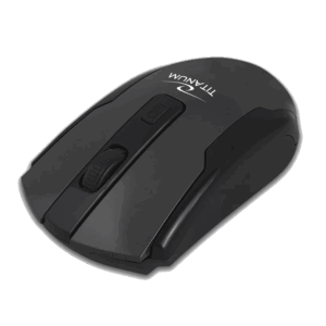 Miš bluetooth TITANUM OPTICAL MOUSE 4D, VELA, TM123K
