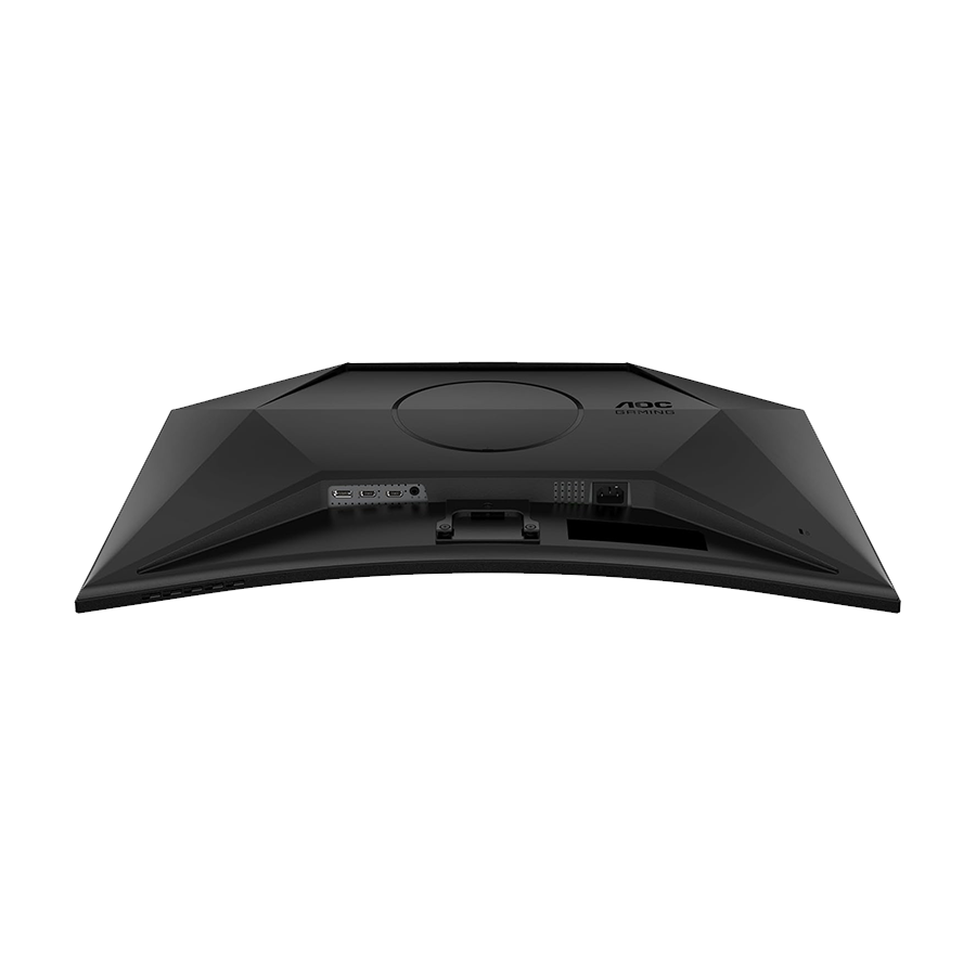 MONITOR AOC Gaming CQ32G4VE Curved 31.5” FAST VA, 16:9, 2560x1440, 180Hz, 0.5ms, 300 cd/m2, 3500:1, Audio, HDMI, DP, Tilt, Black-Red, VESA 3y - Image 5