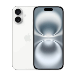 Apple iPhone 16 128GB White