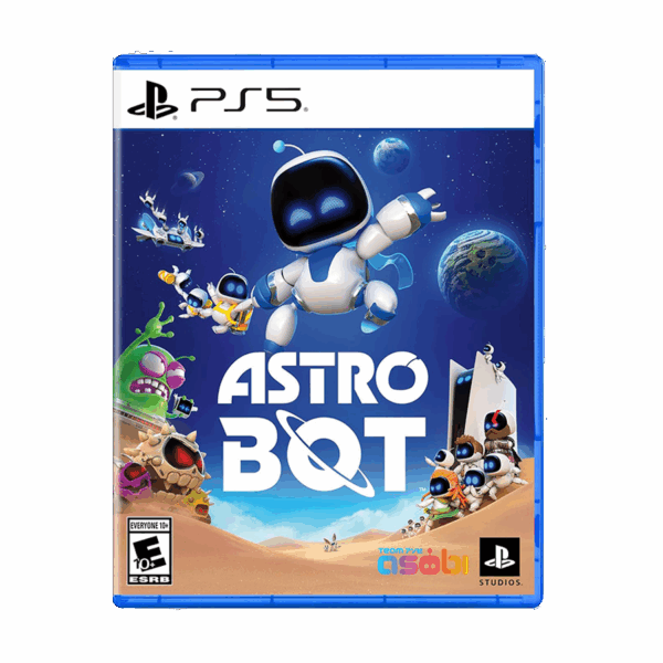 Astro Bot PS5 1000044755