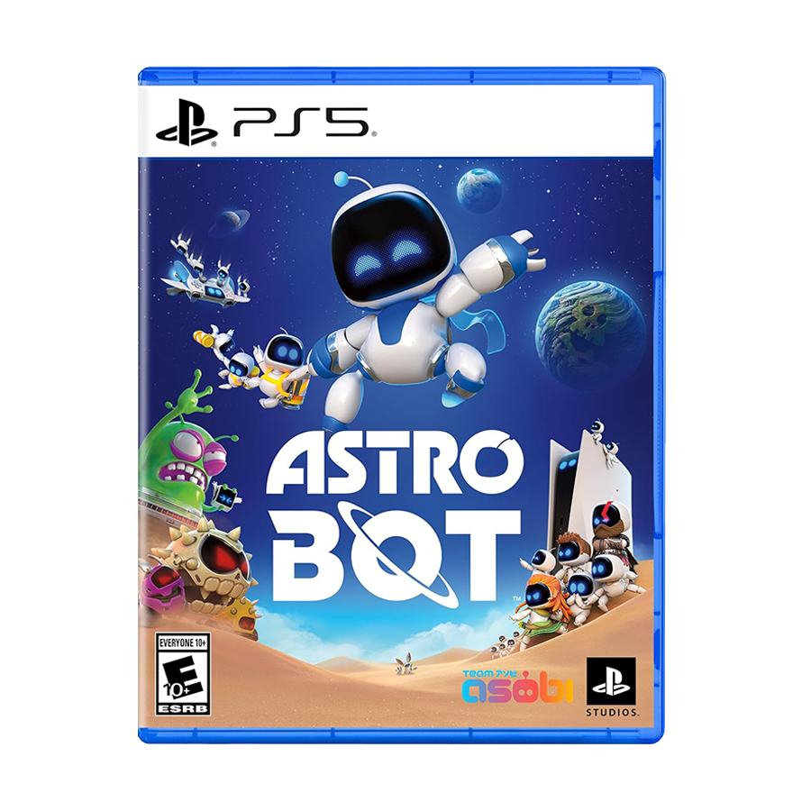 Astro Bot PS5 1000044755