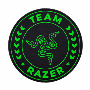 Podloga za stolicu Team Razer Floor Rug - Room and Gaming Chair Accessory for Esports - FRML Packaging, RC81-03920100-R3M1