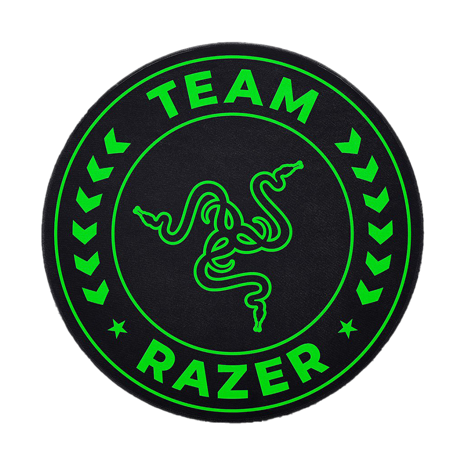 Podloga za stolicu Team Razer Floor Rug - Room and Gaming Chair Accessory for Esports - FRML Packaging, RC81-03920100-R3M1