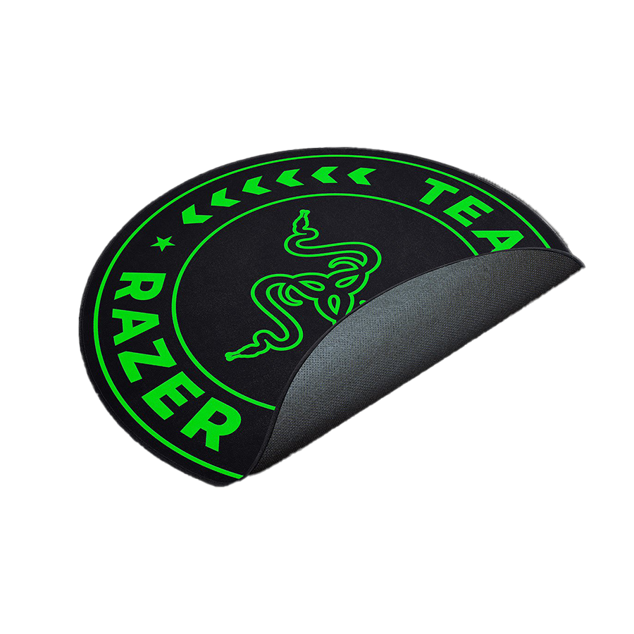 Podloga za stolicu Team Razer Floor Rug - Room and Gaming Chair Accessory for Esports - FRML Packaging, RC81-03920100-R3M1 - Image 2