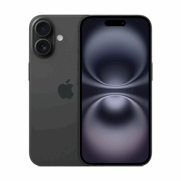 Apple iPhone 16 128GB Black