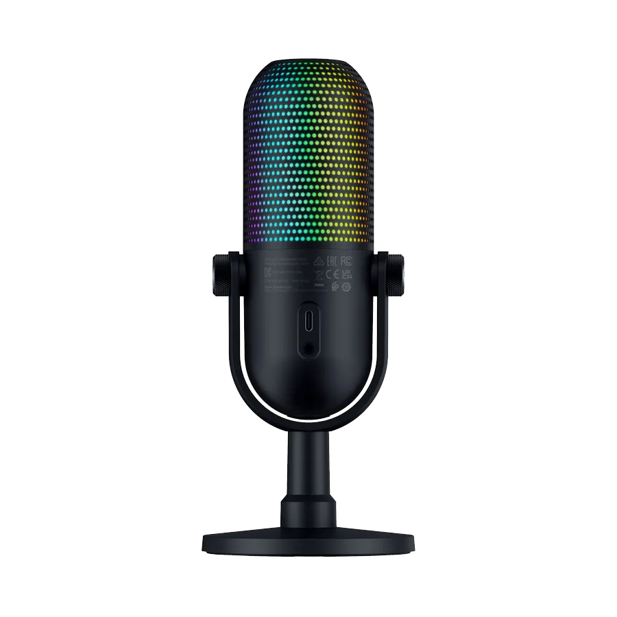 Mikrofon Razer Seiren V3 Chroma - RGB USB Microphone - FRML Packaging, RZ19-05060100-R3M1 - Image 5