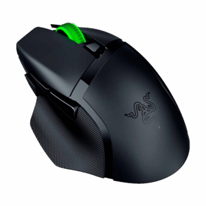 Miš Razer™ Basilisk V3 X HyperSpeed - Wireless, Ergonomic Gaming Mouse - EU Packaging, RZ01-04870100-R3G1
